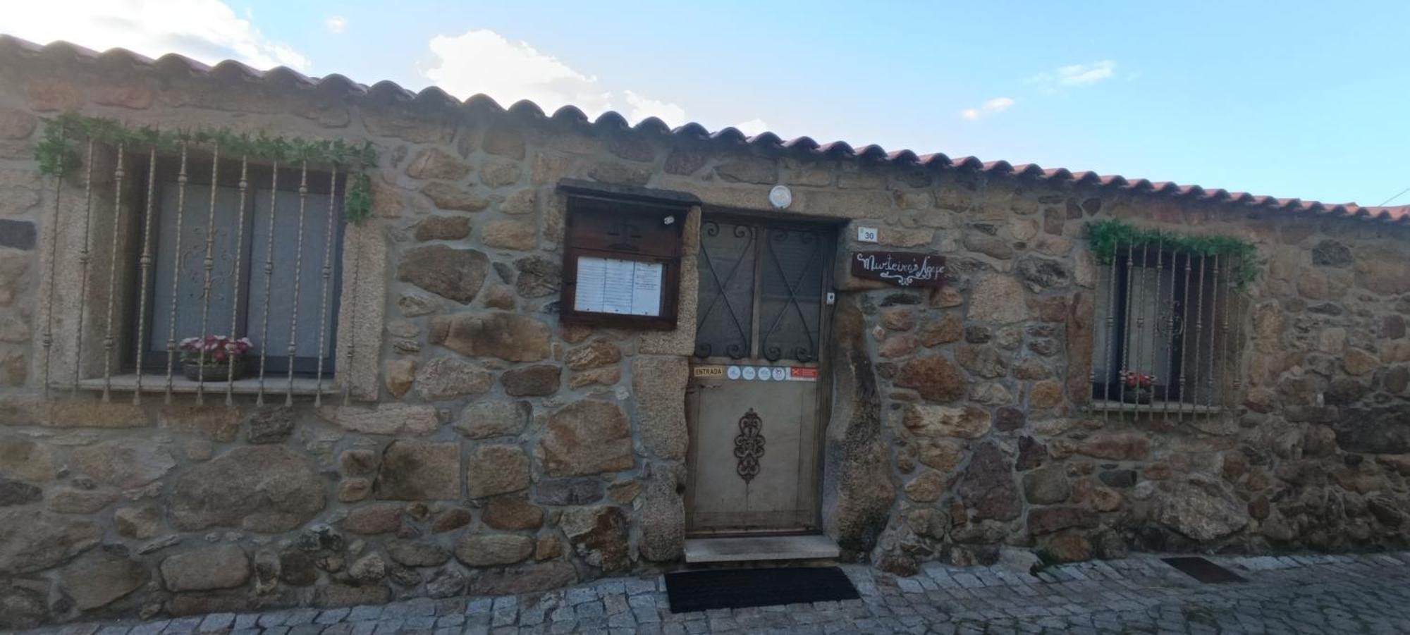 Casas Do Juizo - Country Houses Εξωτερικό φωτογραφία