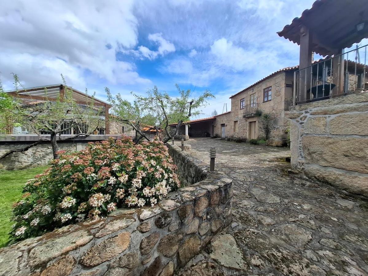 Casas Do Juizo - Country Houses Εξωτερικό φωτογραφία