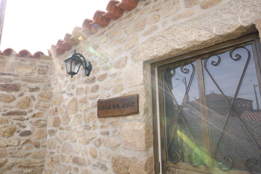 Casas Do Juizo - Country Houses Εξωτερικό φωτογραφία