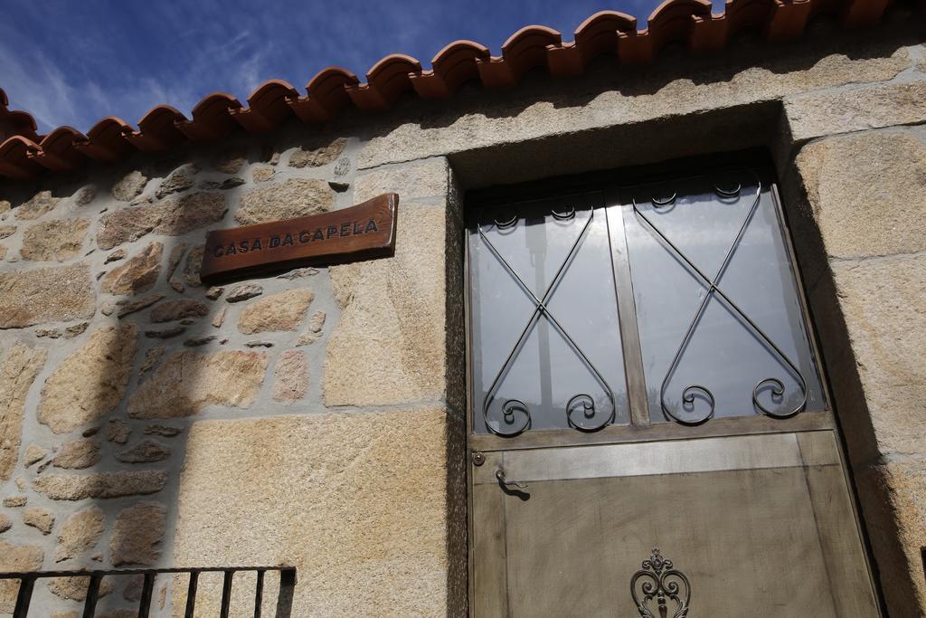 Casas Do Juizo - Country Houses Εξωτερικό φωτογραφία