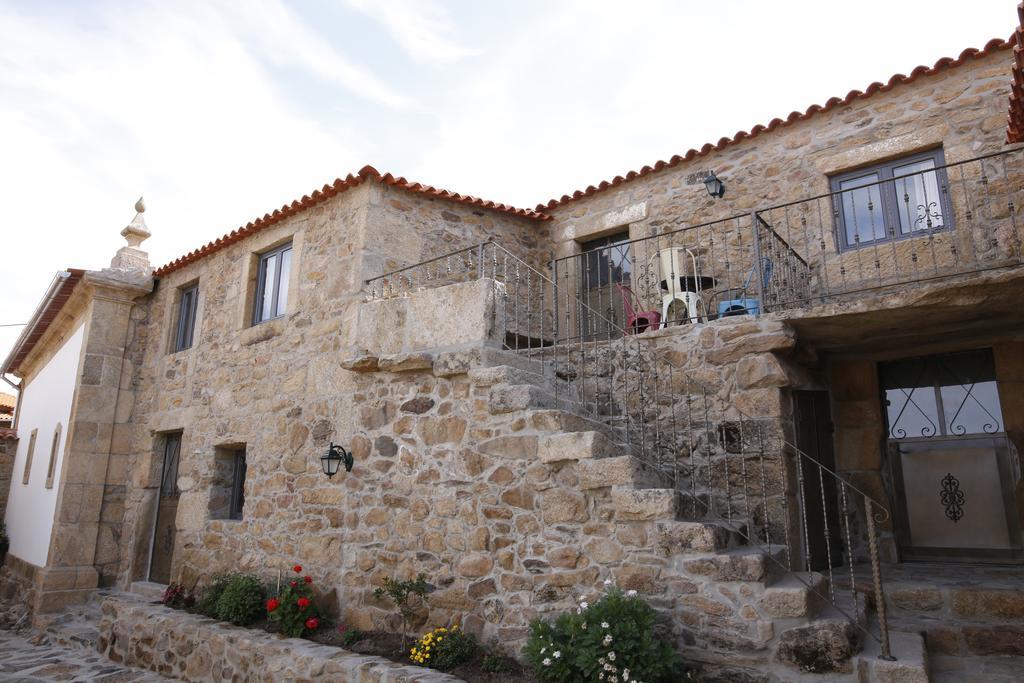Casas Do Juizo - Country Houses Εξωτερικό φωτογραφία